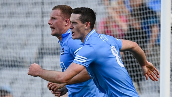 Kilkenny and Fenton are two of Dublin's most important players