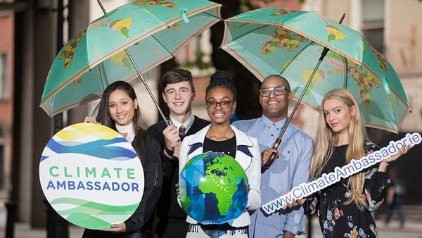 Ecolution: The Climate Crisis generation are stepping up