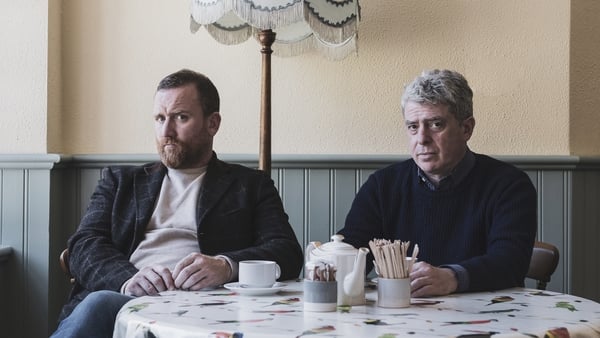 Andrew Bennett & Rory Nolan read a Paul Durcan classic