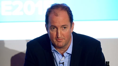 Guto Harri 'took the knee' on air in response to the abuse suffered by members of the English football team
