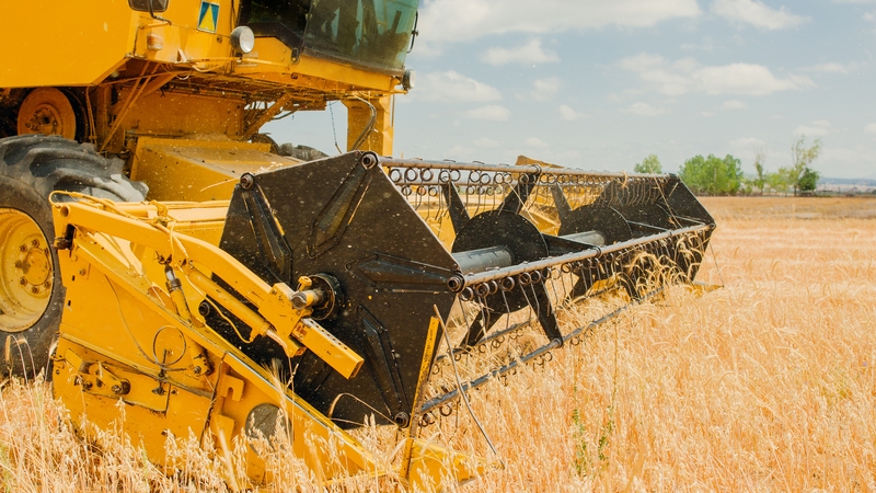 Farmers are being asked to look at the potential dangers they encounter on the land