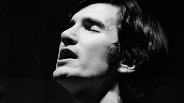 Watch: Townes Van Zandt: Be Here to Love Me