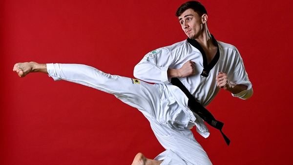 Woolley was the second Team Ireland athlete to be selected for the Tokyo Olympic Games