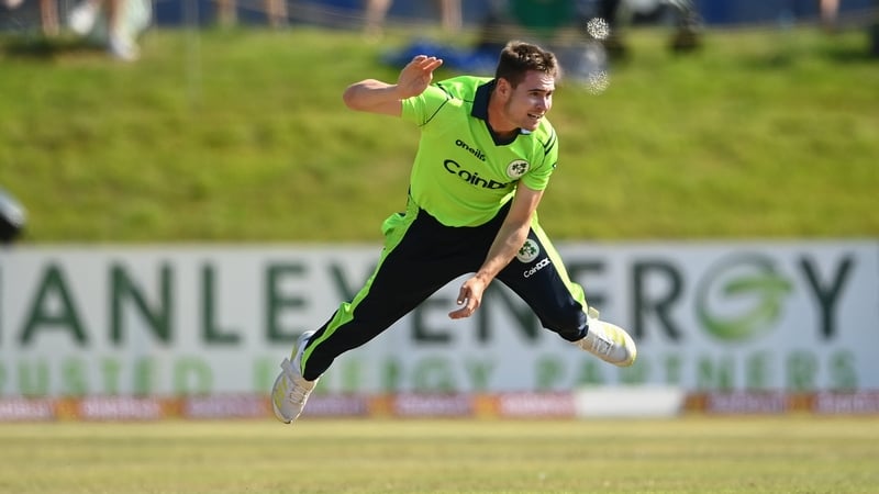 Josh Little is playing in India for the next couple of months