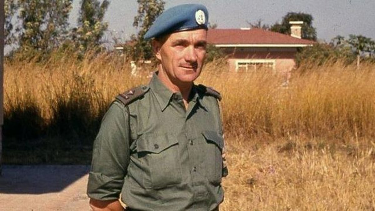 The Siege of Jadotville