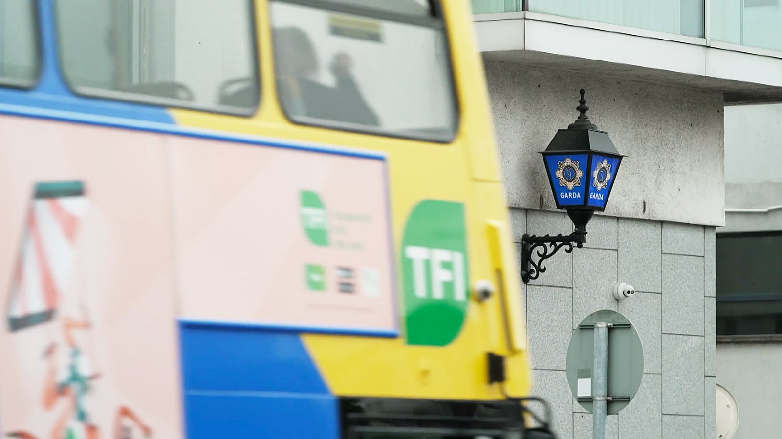 Ballymun resident and former Lord Mayor of Dublin Andrew Montague said gardaí need to be more visible in Ballymun