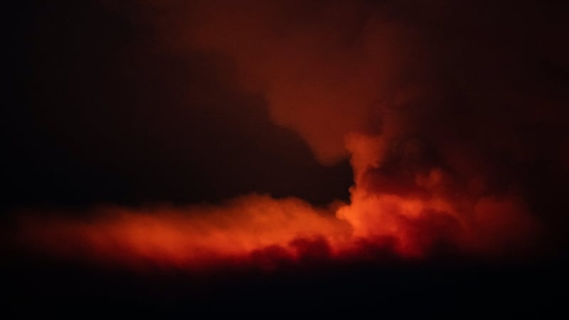 The Bootleg is the biggest of 80 major active wildfires that have collectively burned nearly 1.2 million acres in 13 states