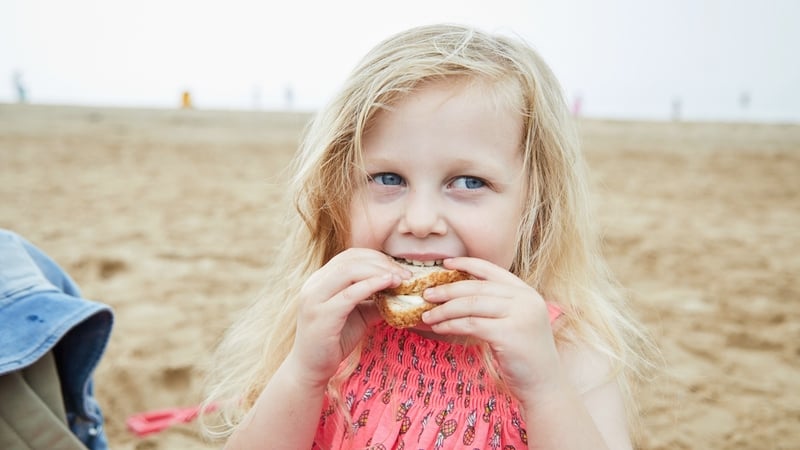 "Just because you're eating outside, it doesn't mean the rules have changed with regards to food safety". Photo: Getty Images