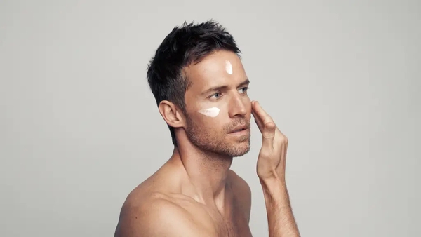 Andrew Cooper gives his sage beauty advice for men who don't know where to start. By Prudence Wade.