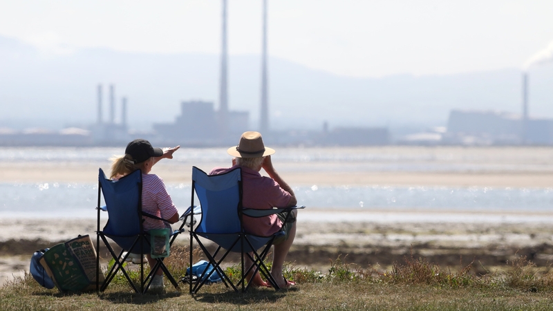 While many will be enjoying the sun over the next few days, it is important to take some appropriate precautions too