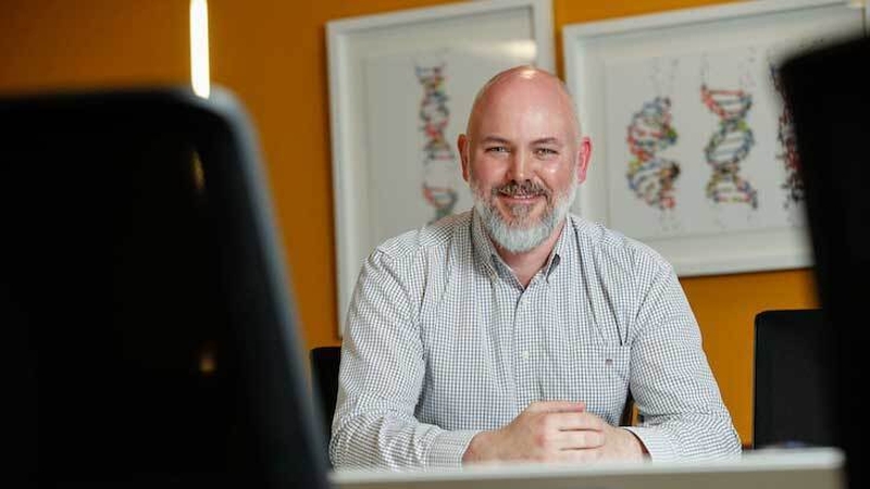 Daniel Crowley, CEO of RemedyBio