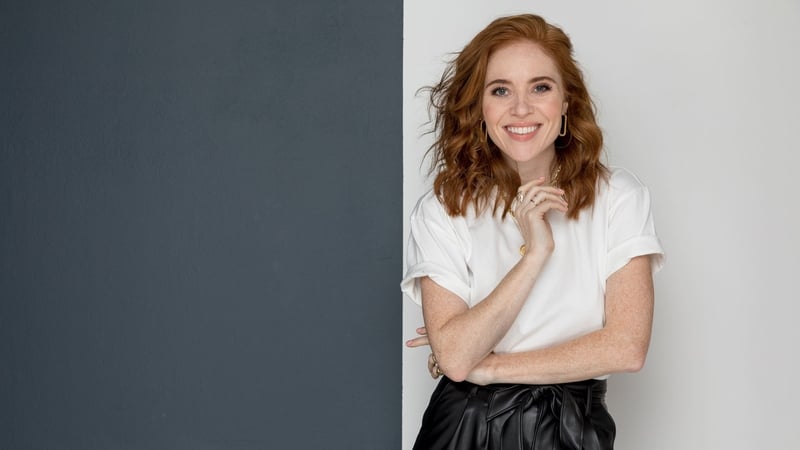 Angela Scanlon