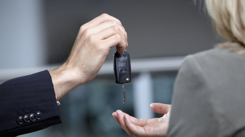Three-out-of-four cars sold in Ireland are second hand