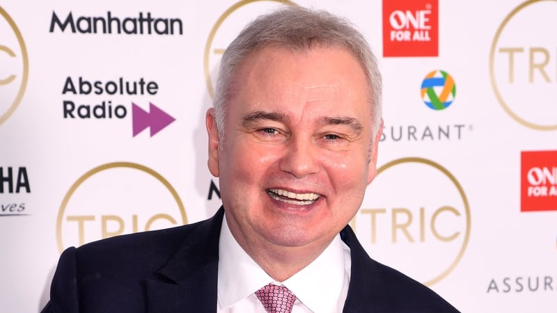 Eamonn Holmes
