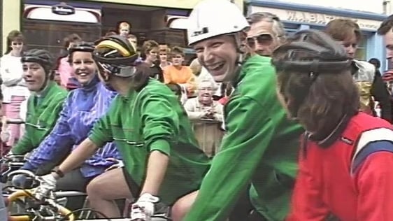 Women's Cycling (1986)