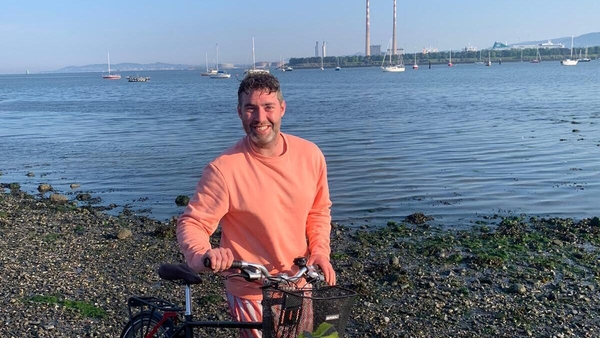 Croí sa cheantar: Eoin Ó Catháin ar Droim Conrach