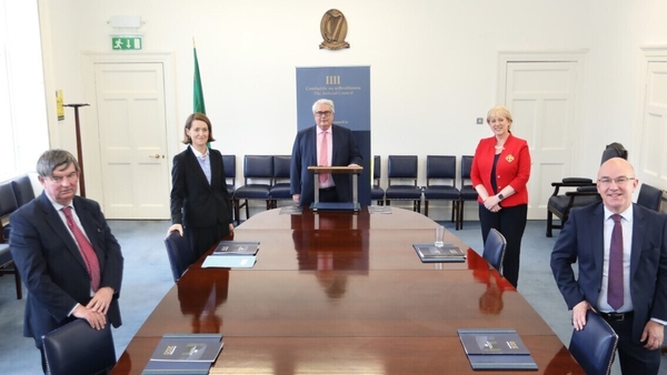The Judicial Council was set up in December 2019