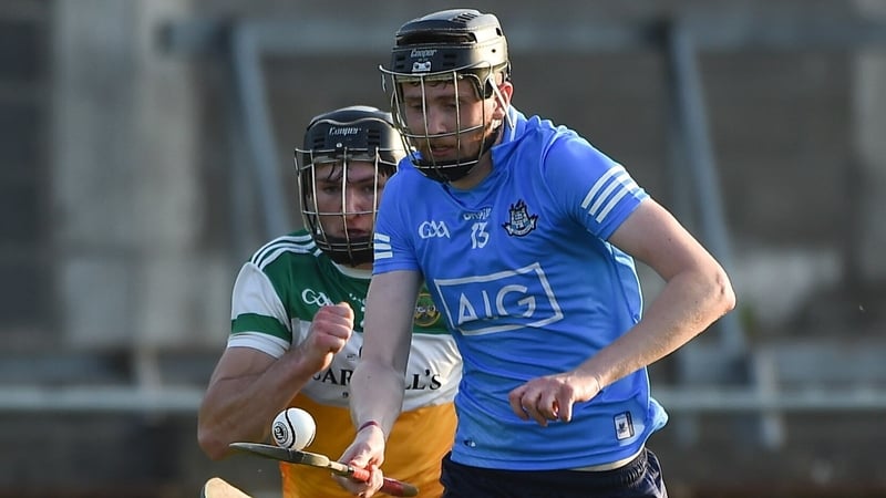 Ciarán Foley bagged 1-06 for the victors