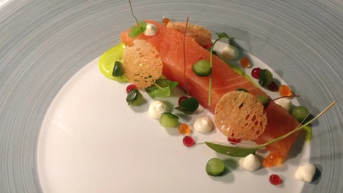 The Ambleside eatery beat restaurants in France, Japan and Mexico to the top spot.