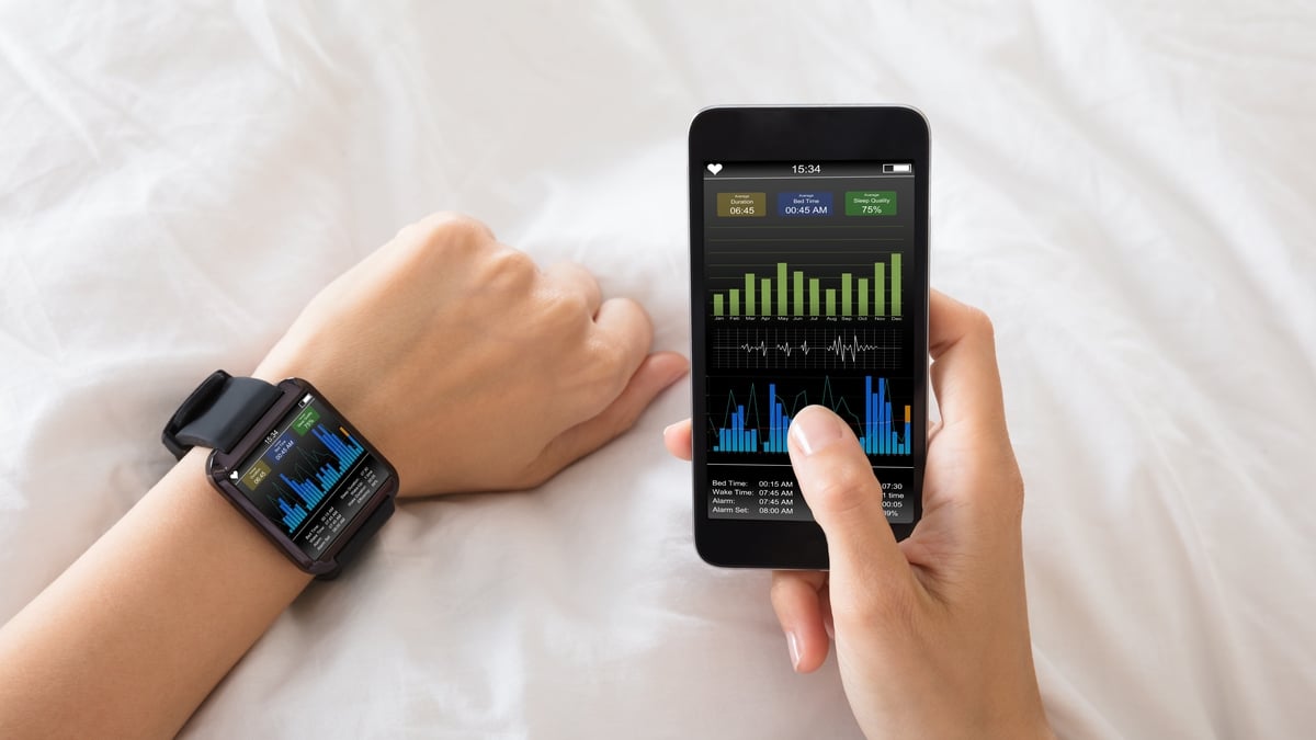 What are health apps doing with your data?