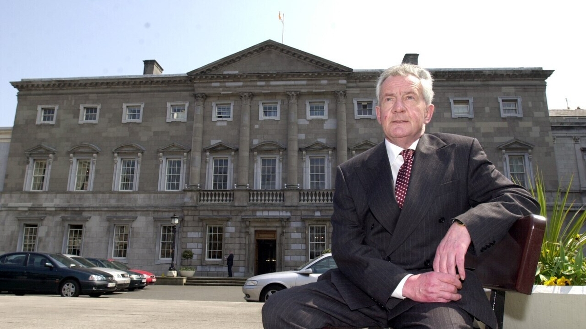 Des O'Malley RIP