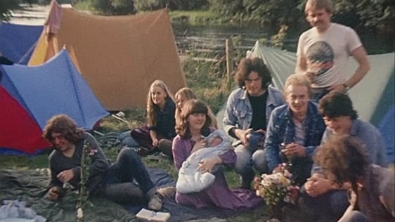 Boys of Ballisodare Festival, 1981