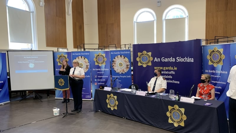 non-emergency online Hate Crime reporting mechanism has been designed