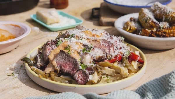Watch Grill Seeker on RTÉ Player now.