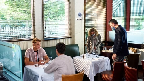 Guidelines include no time limits and six people at tables (Stock image)