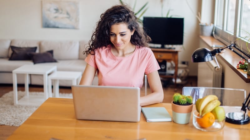 The Work Life Balance and Miscellaneous Provisions Act means employees have a legal right to request remote working arrangements, but employers can say no. Photo: Getty Images