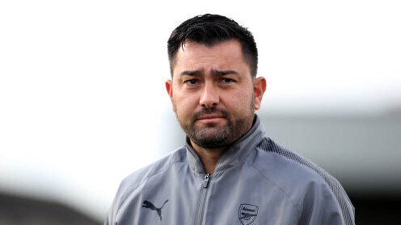 Martinez Losa: 'I want to achieve success on the pitch to inspire the next generation of female players in this country'