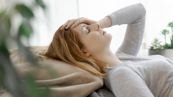 "Patient-led research has associated as many as 200 symptoms with long Covid". Photo: Getty Images