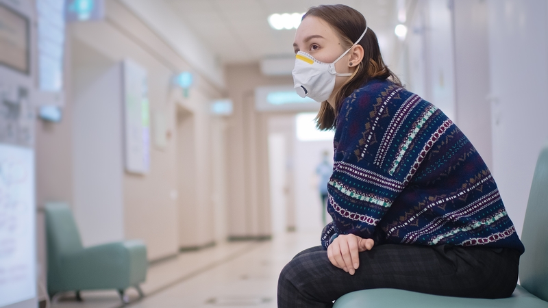 "I think the main group that has been struggling hugely here has been kind of teens really, early teens". Photo: Getty Images