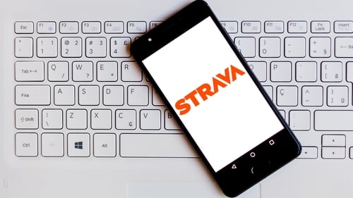 Strava has 80m users
