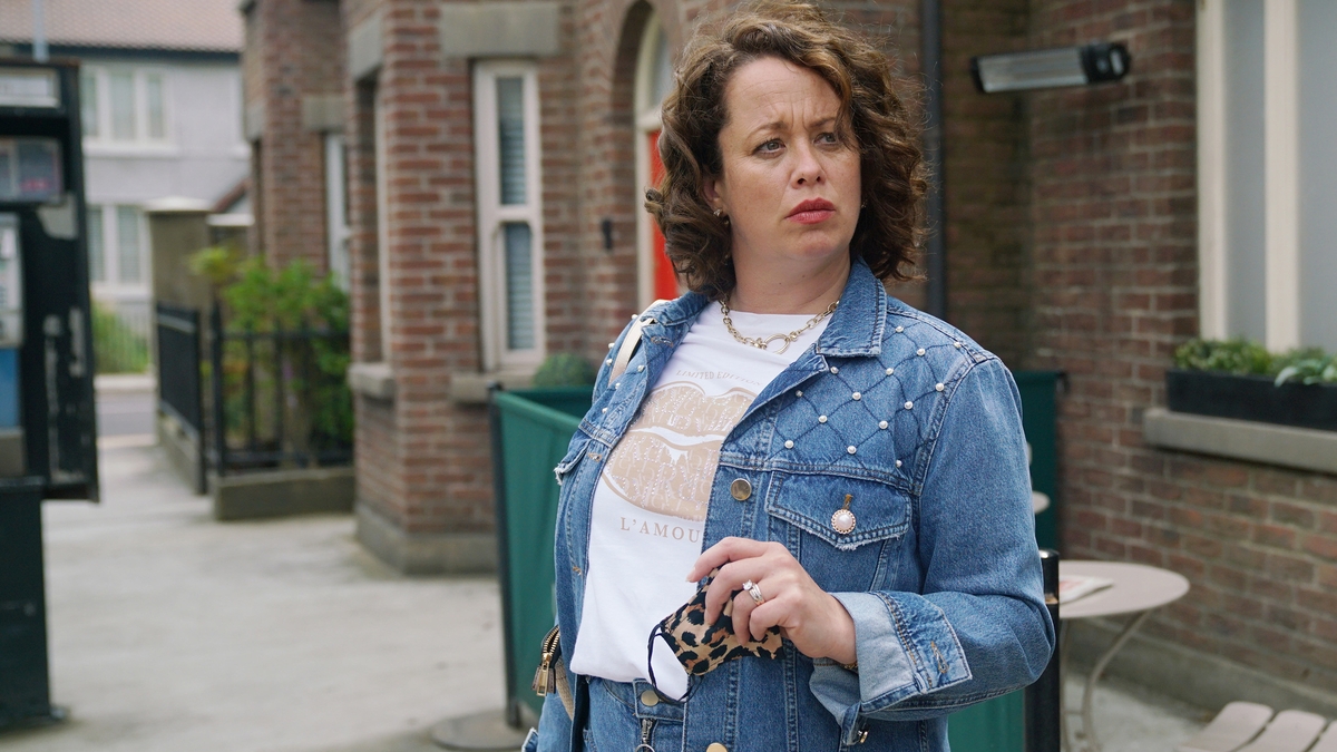 Fighting to Get Back Home: Fair City actor Neili Conroy on Helping Her Friend Recover From Life-Changing Injuries