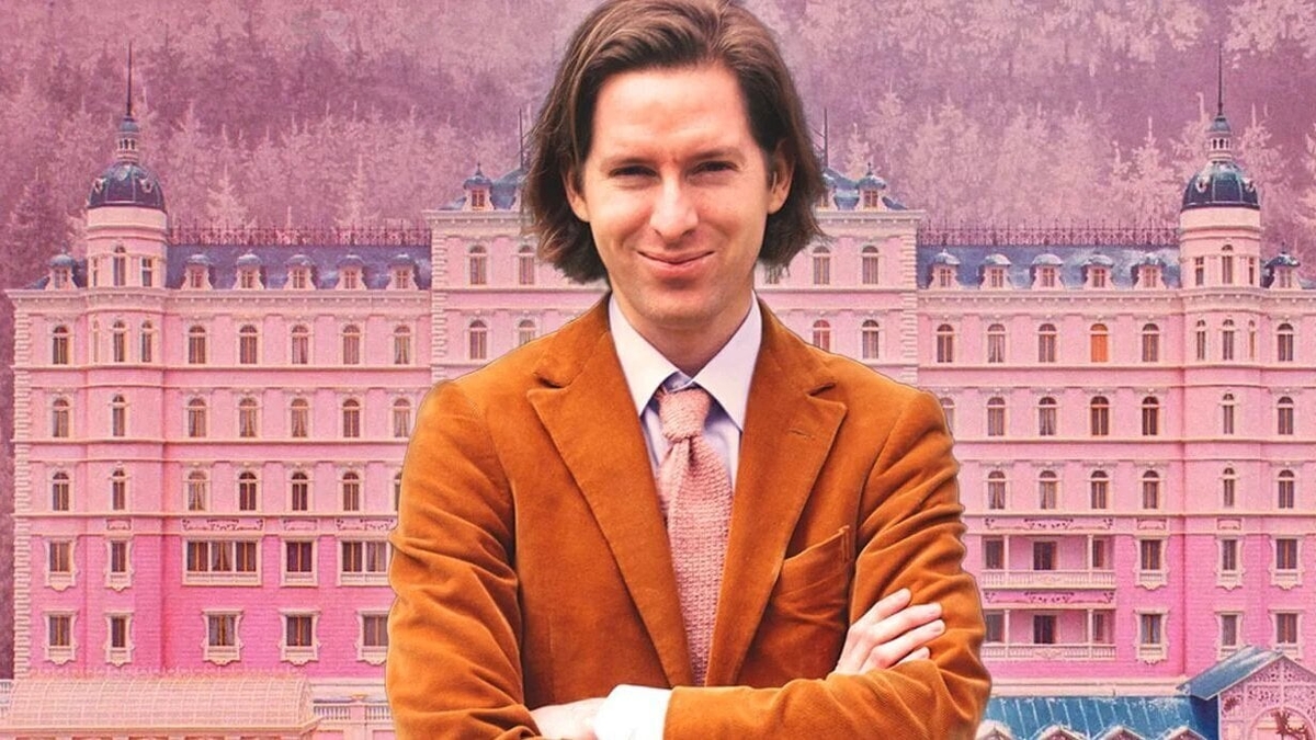 Wes Anderson