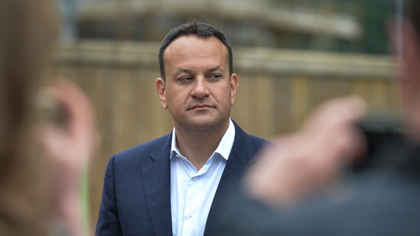 The Tánaiste said if coalition TDs all voted freely then there would not be a functioning Government