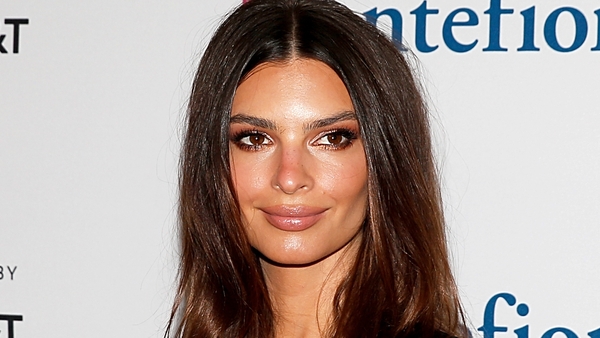 Emily Ratajkowski's clothing brand Inamorata will appear on jerseys