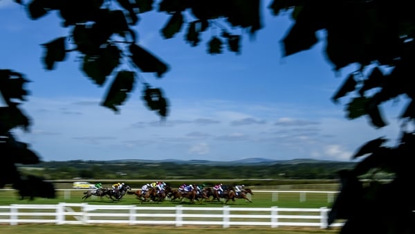 Naas will inspect on Sunday morning