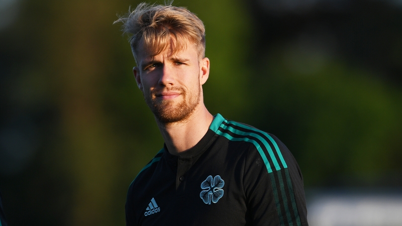 The towering Kristoffer Ajer has won 23 caps for Norway