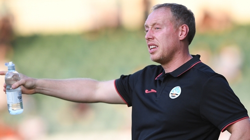 Steve Cooper: "I'm very proud of what we have achieved over the past two seasons."