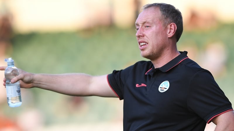 Steve Cooper: "I'm very proud of what we have achieved over the past two seasons."