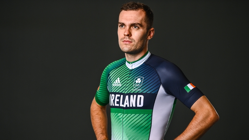 Mark Downey: "Hopefully I can go a wee bit further than he did back in the day."