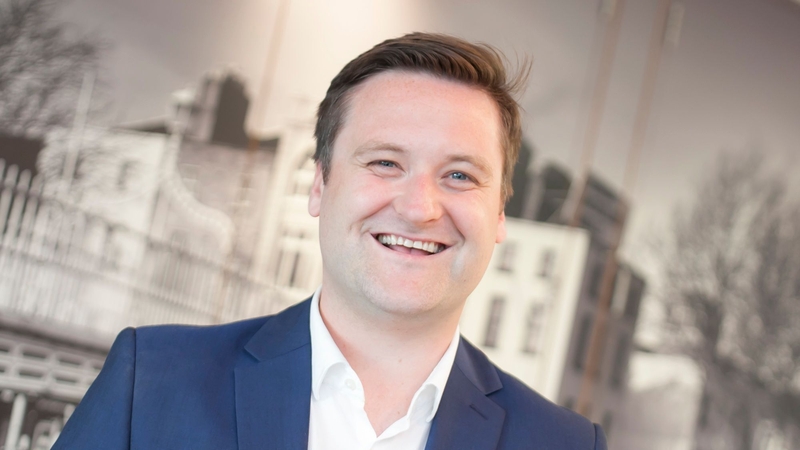 Robbie O'Connor, GM EMEA at Notion