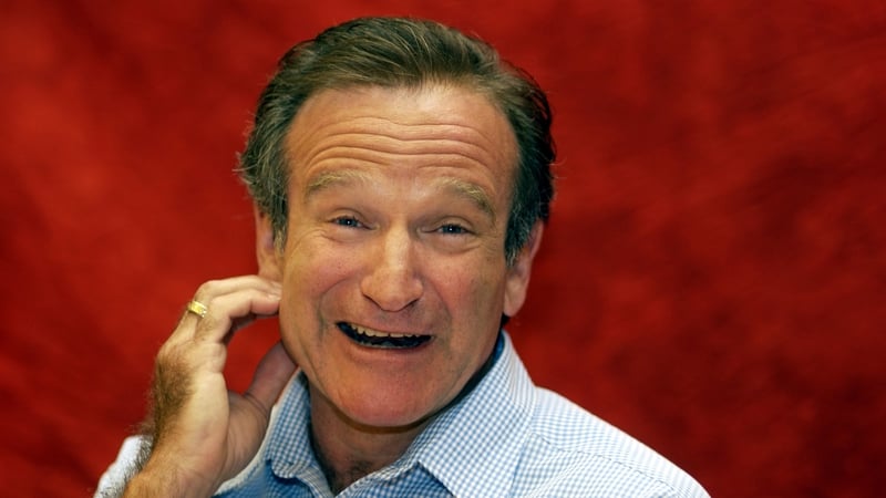 Robin WIlliams