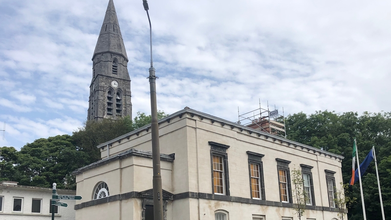 Case was adjourned at Clifden Court House