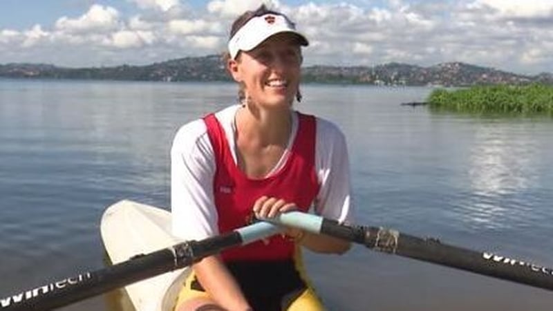 Kathleen Noble will compete against Sanita Puspure