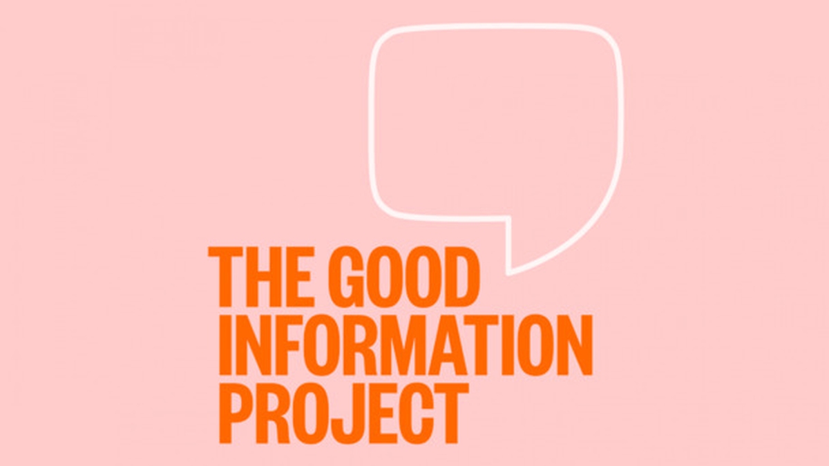 The Good Information Project - Migration with Gráinne Ní Aodha