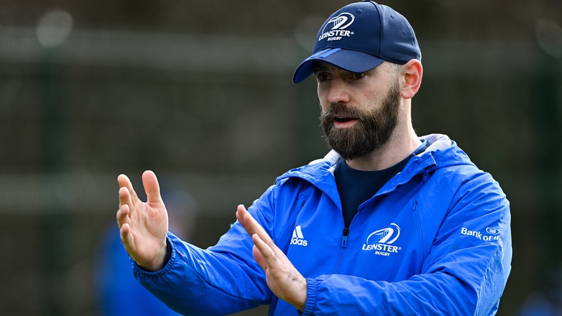 Hugh Hogan: "I'm privileged to have had the opportunity to work with Leinster."