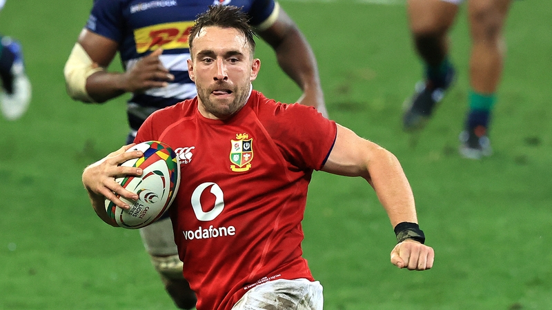 Jack Conan: "I've not looked past this weekend."